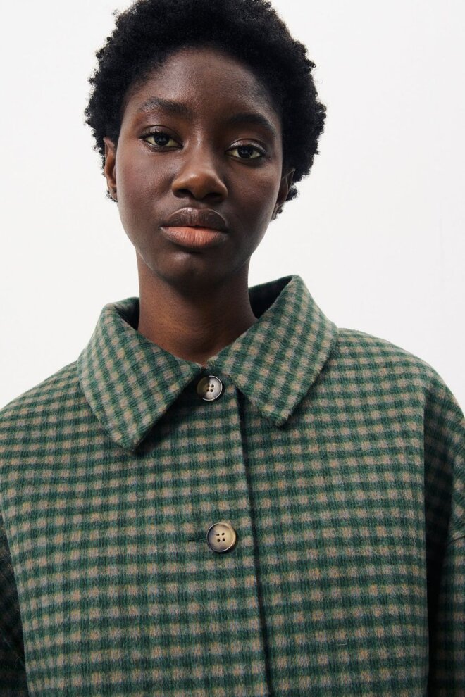 JACKE EDA VERT FORET