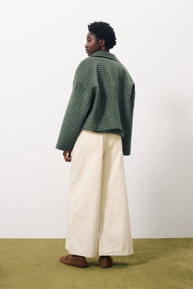 JACKE EDA VERT FORET