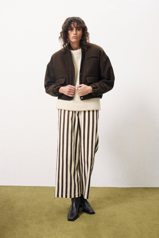 JACKE CARREN CHOCOLAT