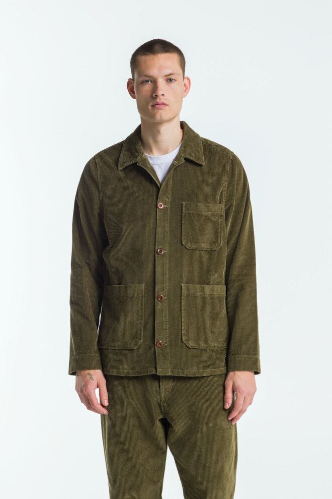 JACKE K240752001 DUNCAN BURNT OLIV