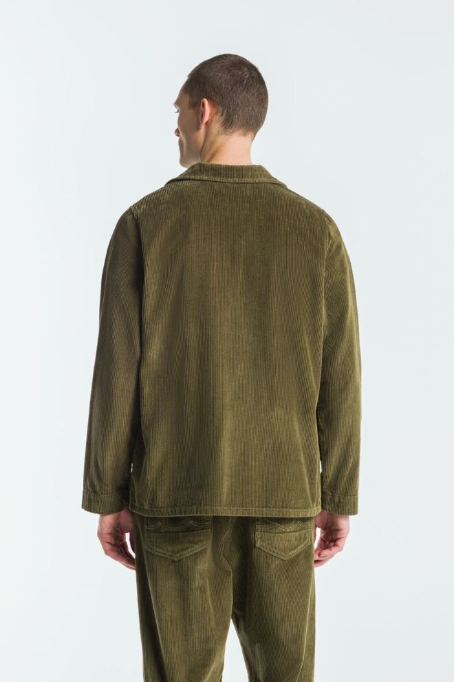 JACKE K240752001 DUNCAN BURNT OLIV