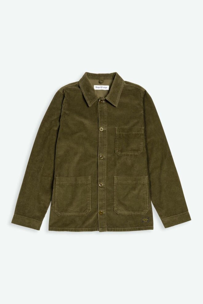 JACKE K240752001 DUNCAN BURNT OLIV