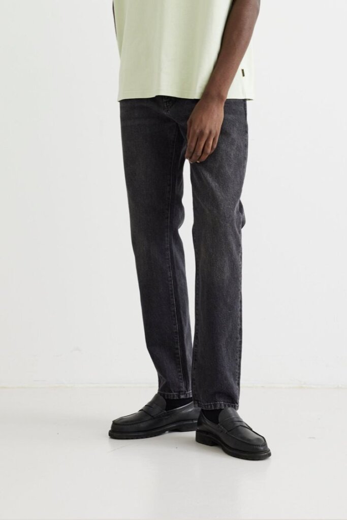 JEANS DOC GROW JEANS BLACK