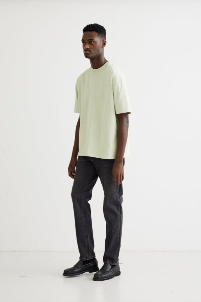 JEANS DOC GROW JEANS BLACK