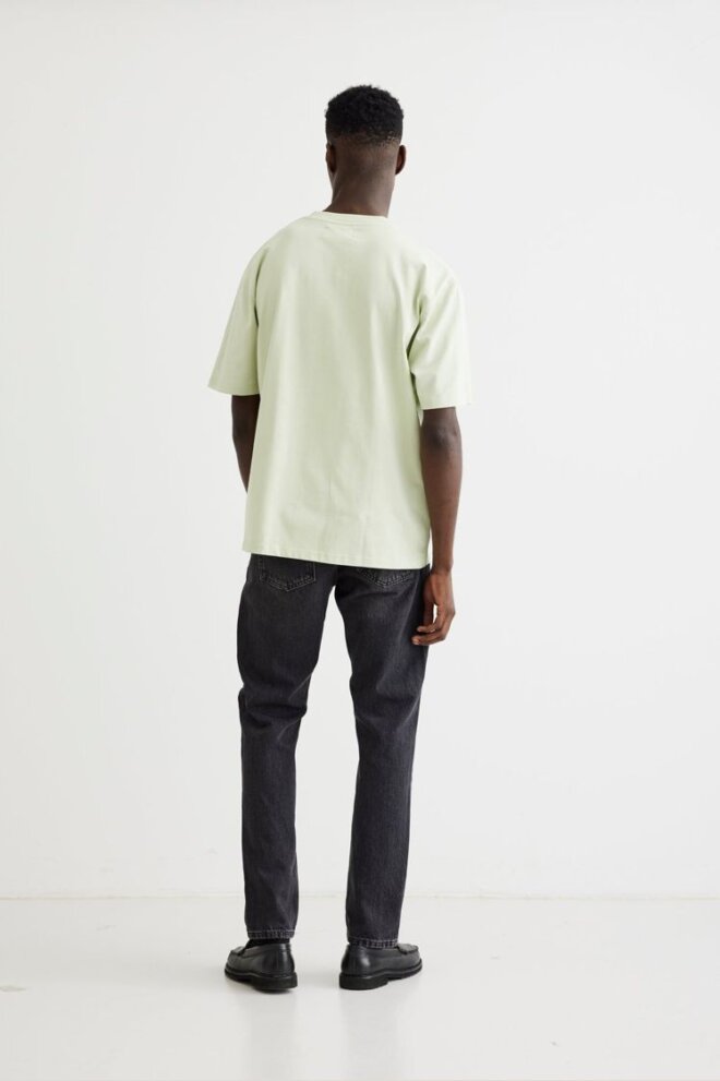 JEANS DOC GROW JEANS BLACK