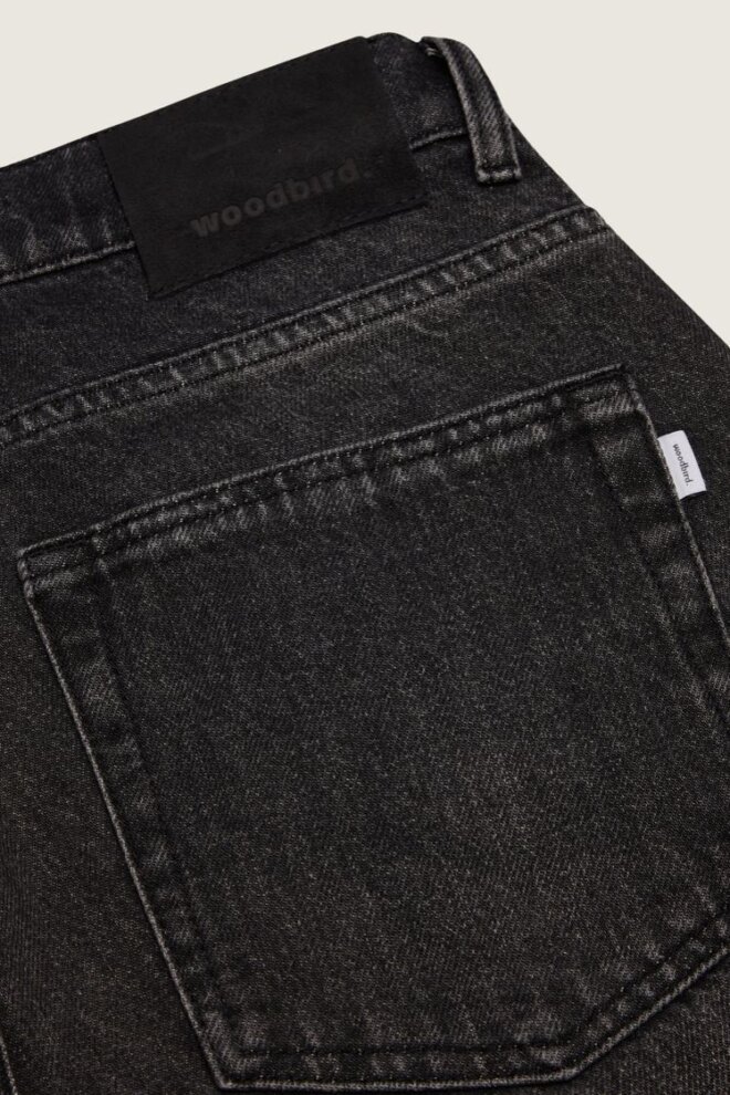 JEANS DOC GROW JEANS BLACK