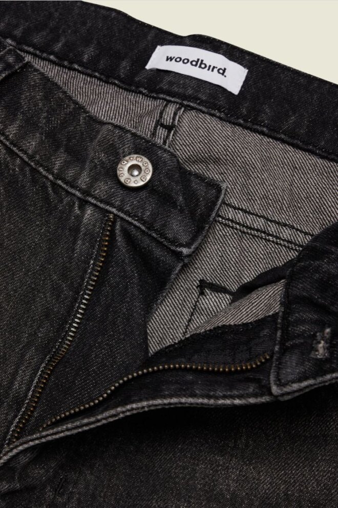 JEANS DOC GROW JEANS BLACK
