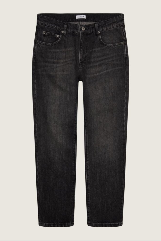 JEANS DOC GROW JEANS BLACK