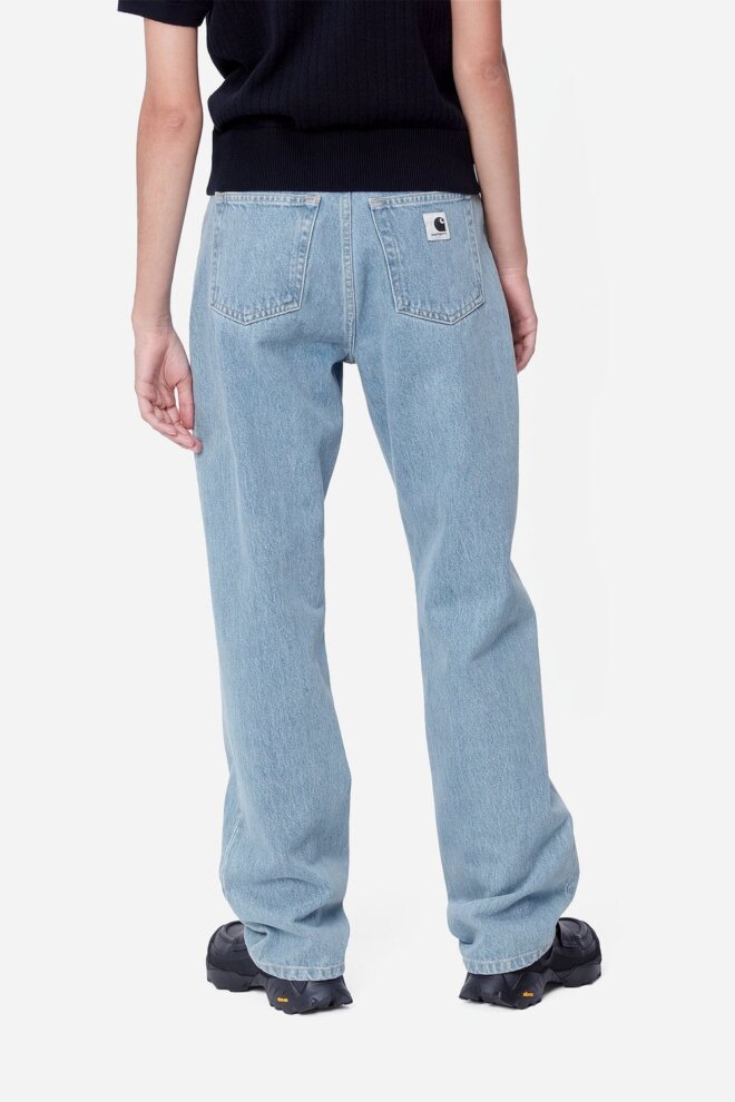 JEANS WNOXON PANT BLUE STONE