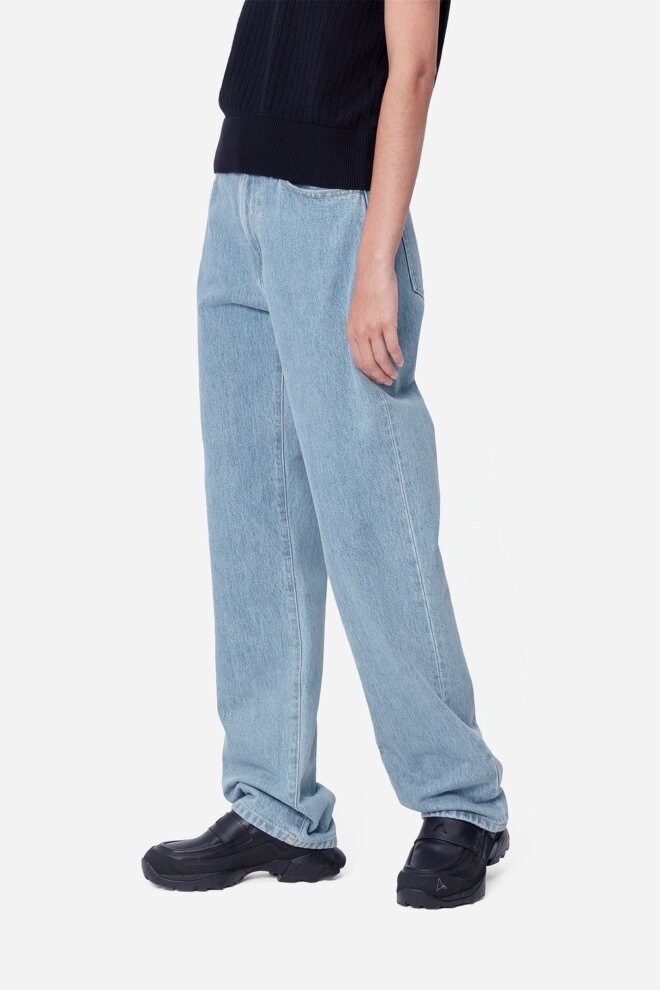 JEANS WNOXON PANT BLUE STONE