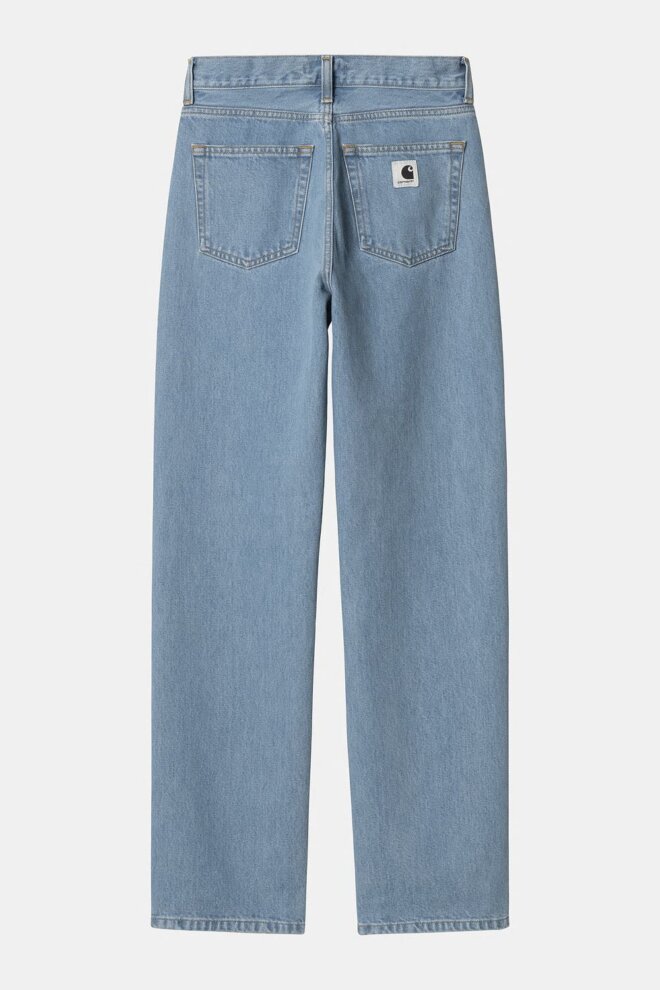 JEANS WNOXON PANT BLUE STONE