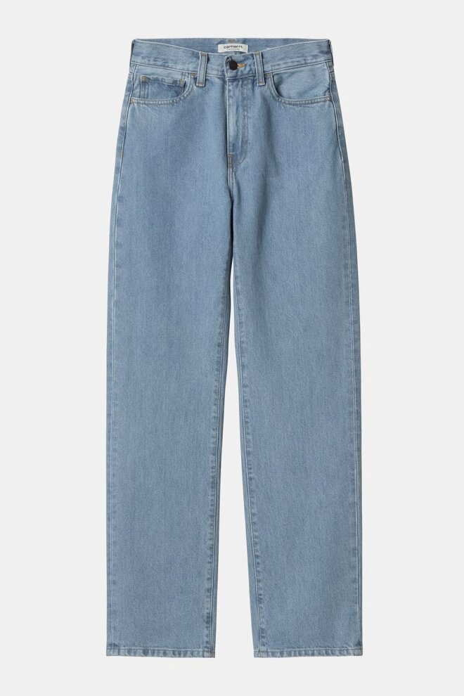 JEANS WNOXON PANT BLUE STONE