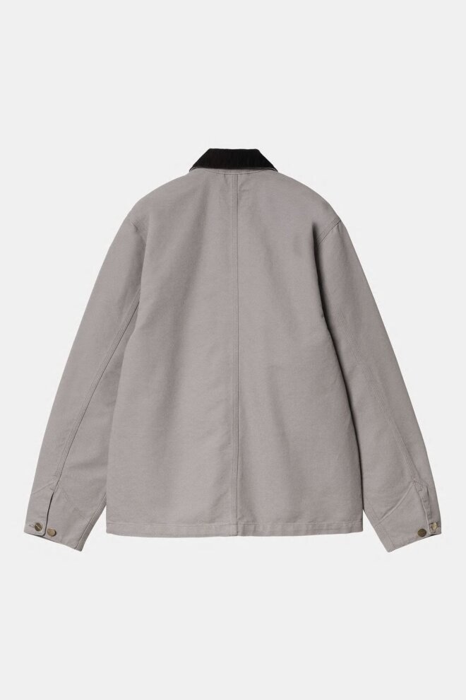 JACKE MICHIGAN COAT YOSEMITE BLACK