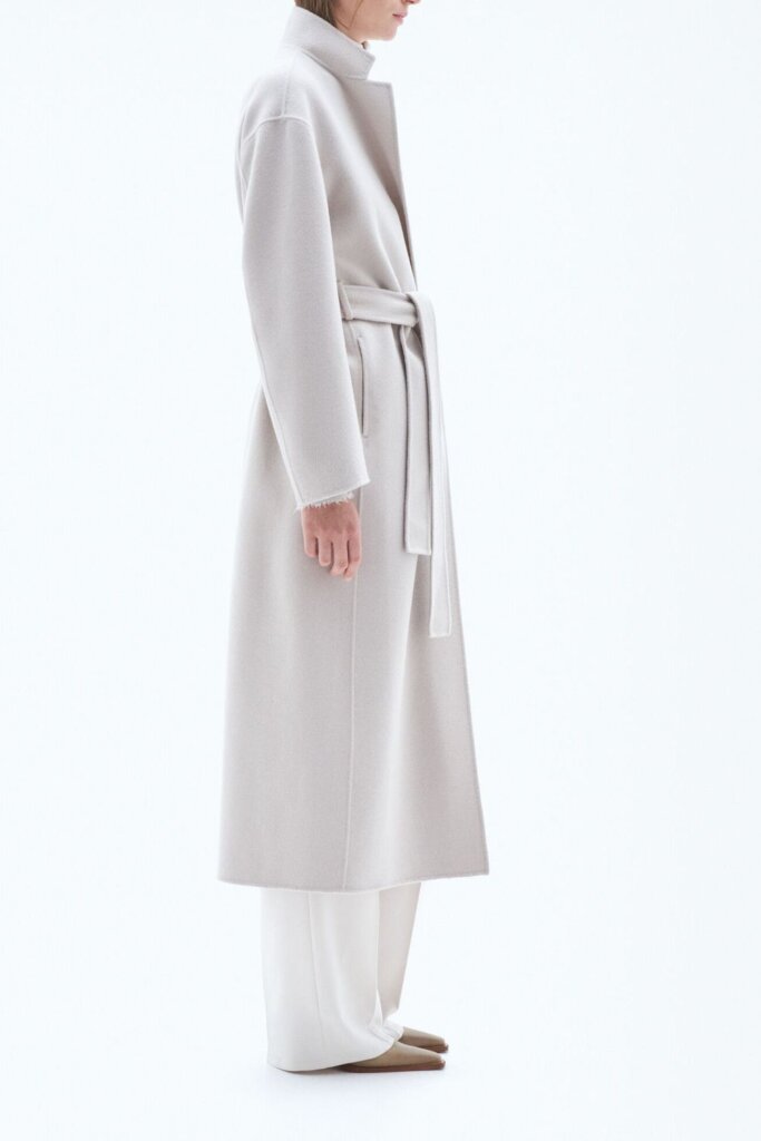 MANTEL 29102 ALEXA COAT 0174 MOSS