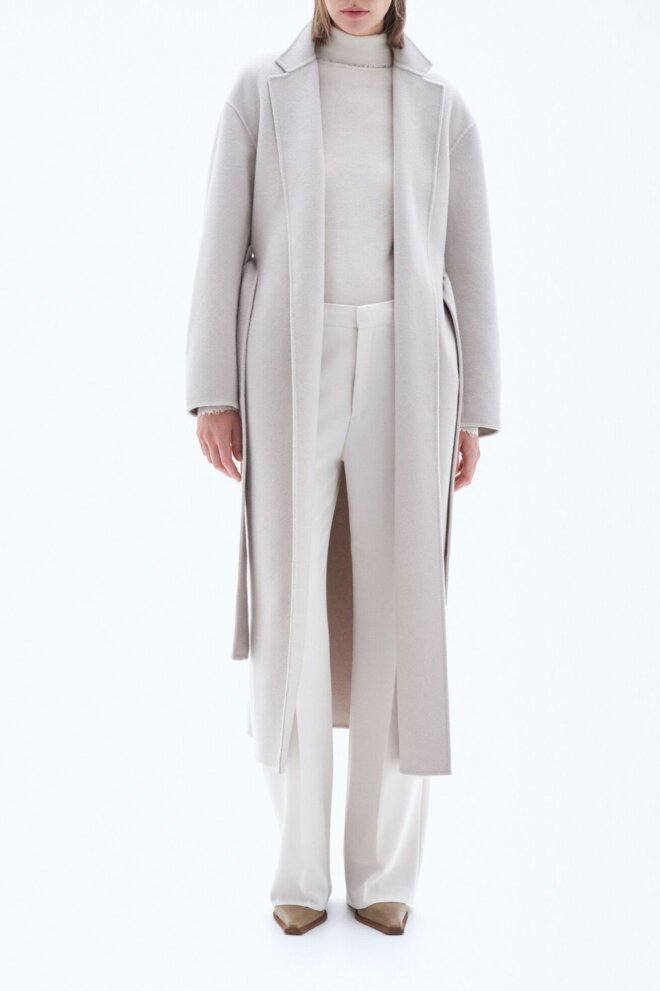 MANTEL 29102 ALEXA COAT 0174 MOSS