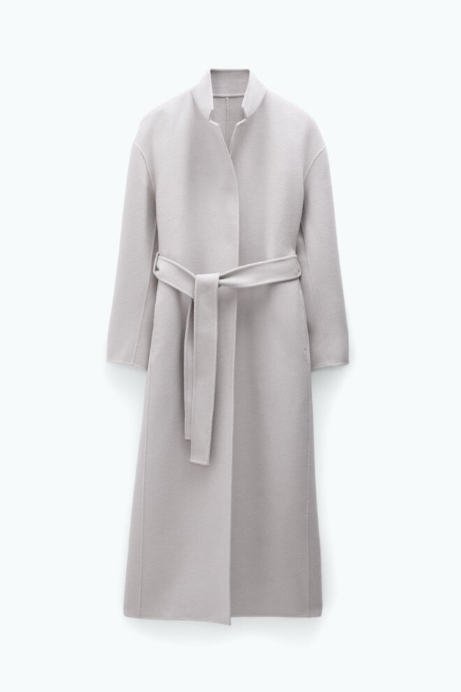 MANTEL 29102 ALEXA COAT 0174 MOSS