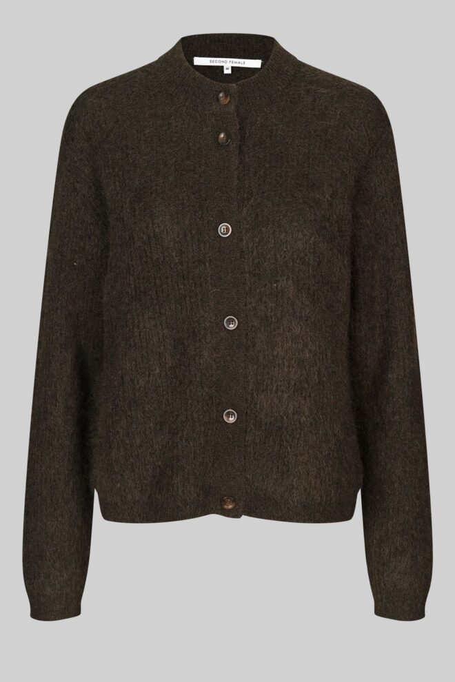 WESTE BROOK KNIT RIB MULCH