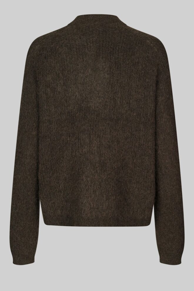 WESTE BROOK KNIT RIB MULCH