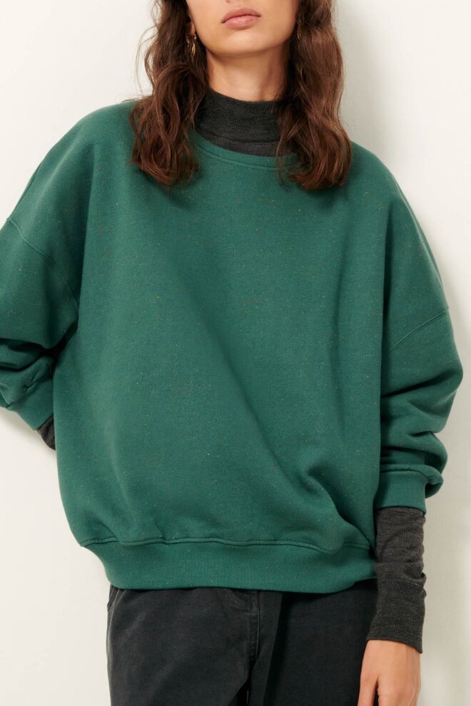 SWEATER CHEBBI TEA TREE