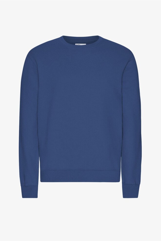 SWEATER AT PACIFIC BLUE MARINE BLUE