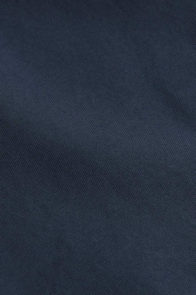 BLUSE ORGANIC OVERSIZED SHIRT PETROL BLUE