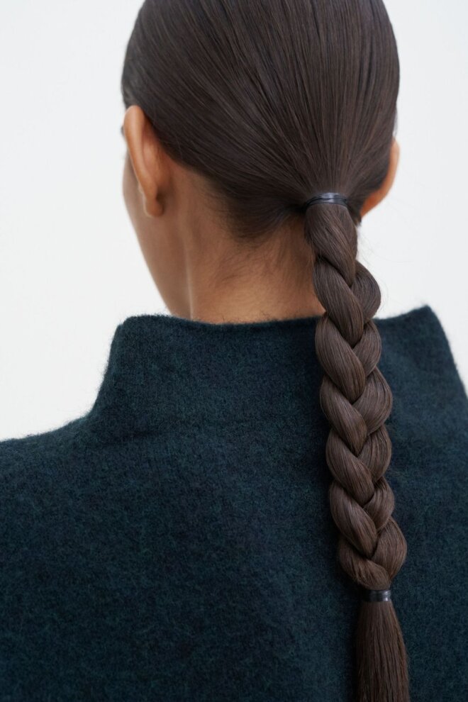 PULLOVER 29610 FOREST GREEN .