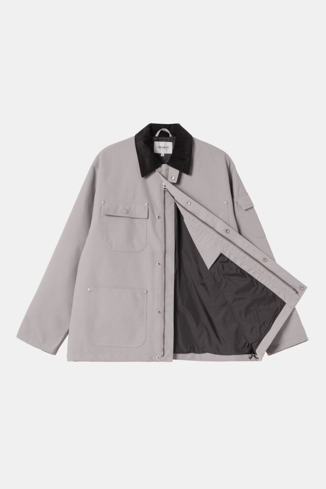 JACKE CLAPTON JACKET YOSEMITE BLACK