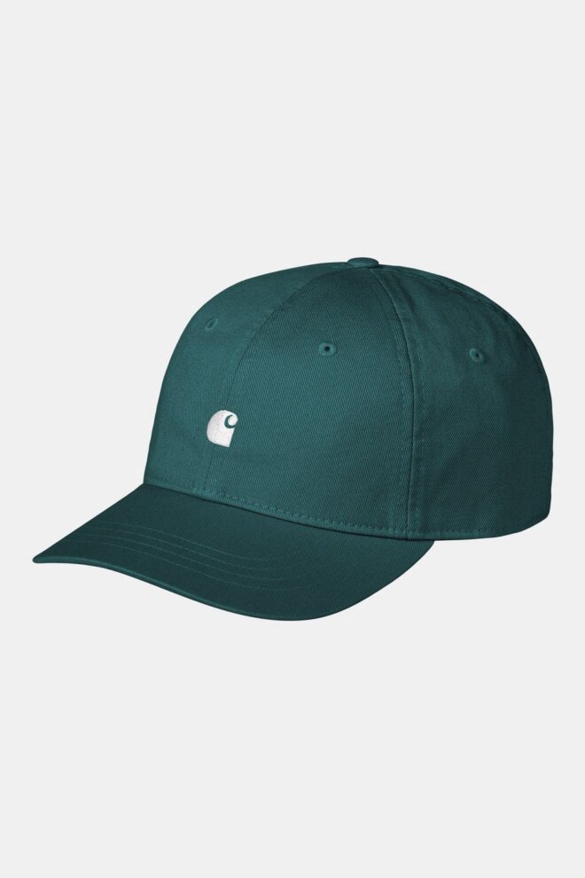 CAP MADISON LOGO CAP MALACHITE