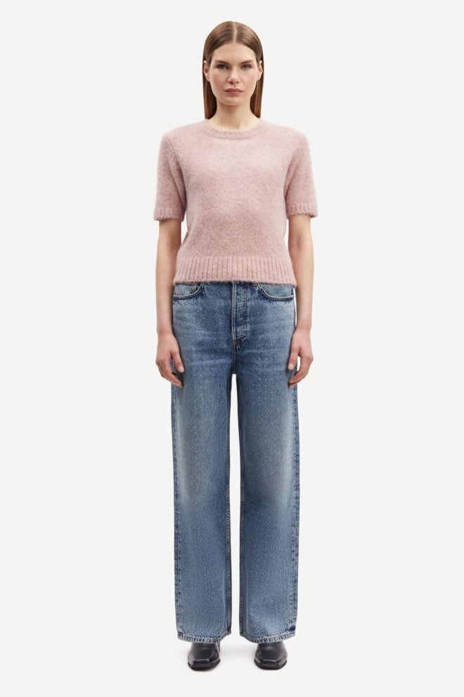 JEANS SHELLY JEANS STUDS 14606 AUTHENTIC