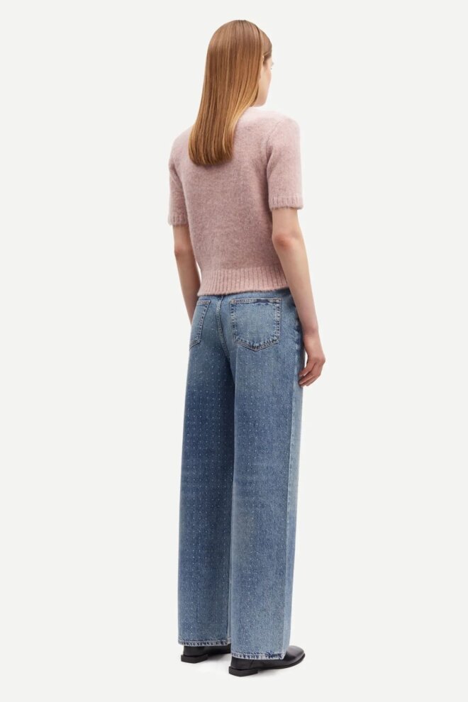 JEANS SHELLY JEANS STUDS 14606 AUTHENTIC