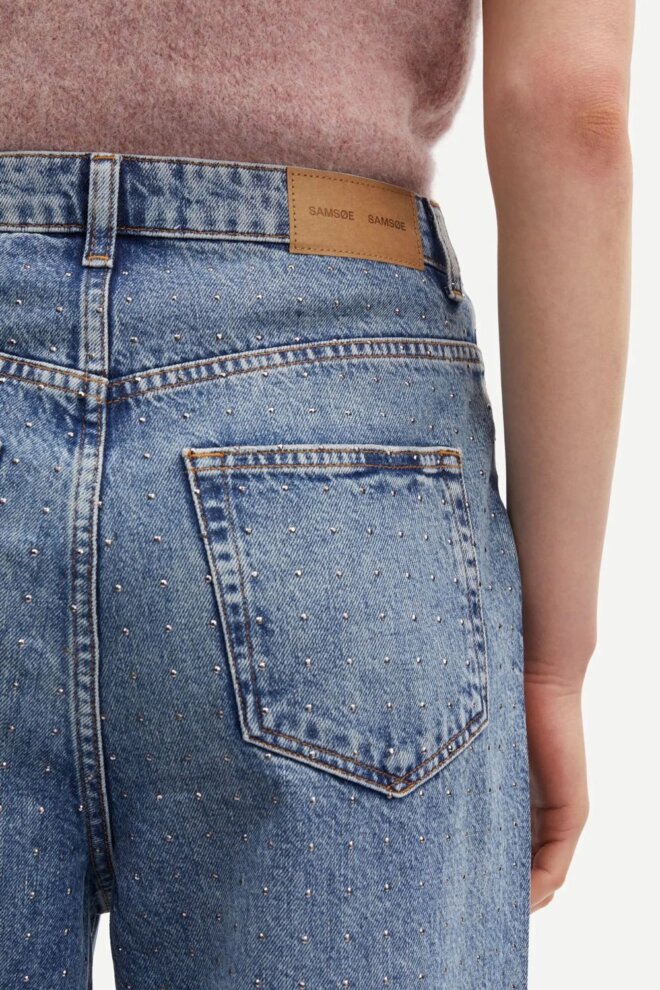 JEANS SHELLY JEANS STUDS 14606 AUTHENTIC