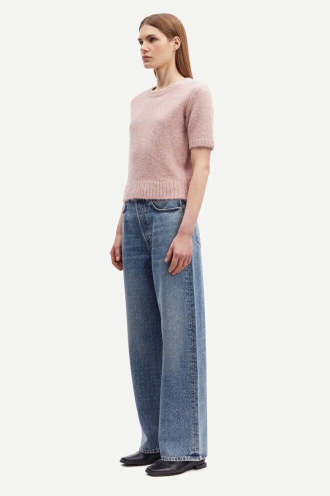 JEANS SHELLY JEANS STUDS 14606 AUTHENTIC