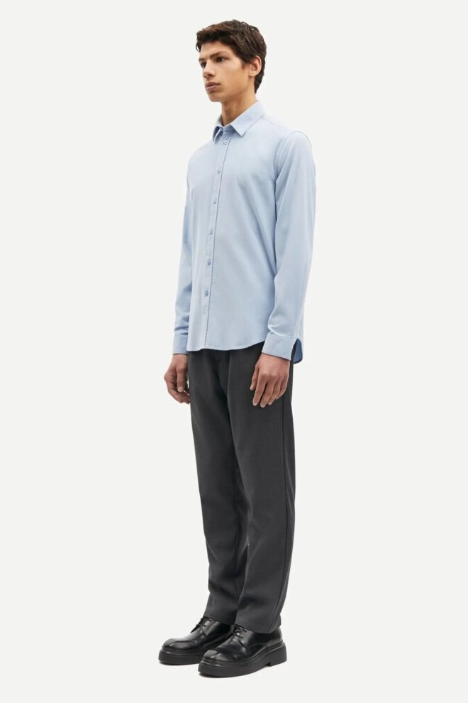 HEMD SALIAM NX SHIRT 10504 SUBDUED BLUE