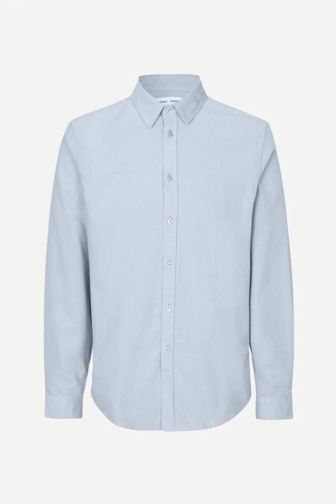 HEMD SALIAM NX SHIRT 10504 SUBDUED BLUE