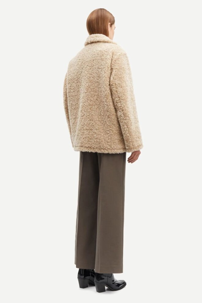 JACKE SALILLY JACKET 15443 OATMEAL