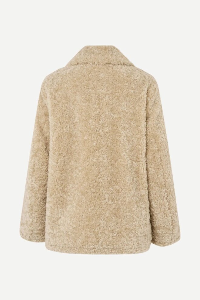 JACKE SALILLY JACKET 15443 OATMEAL