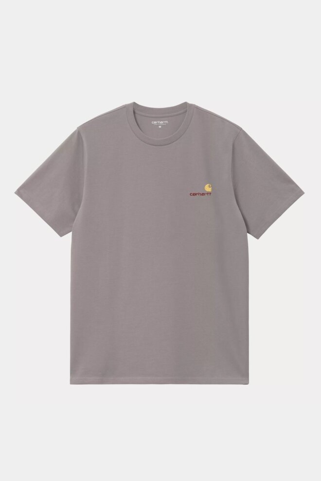 SHIRT AMERICAN SCRIPT T-SHIRT YOSEMITE