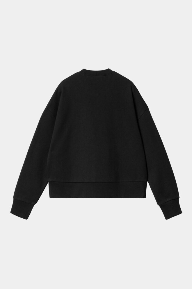 SWEATER ELDON SWEAT BLACK