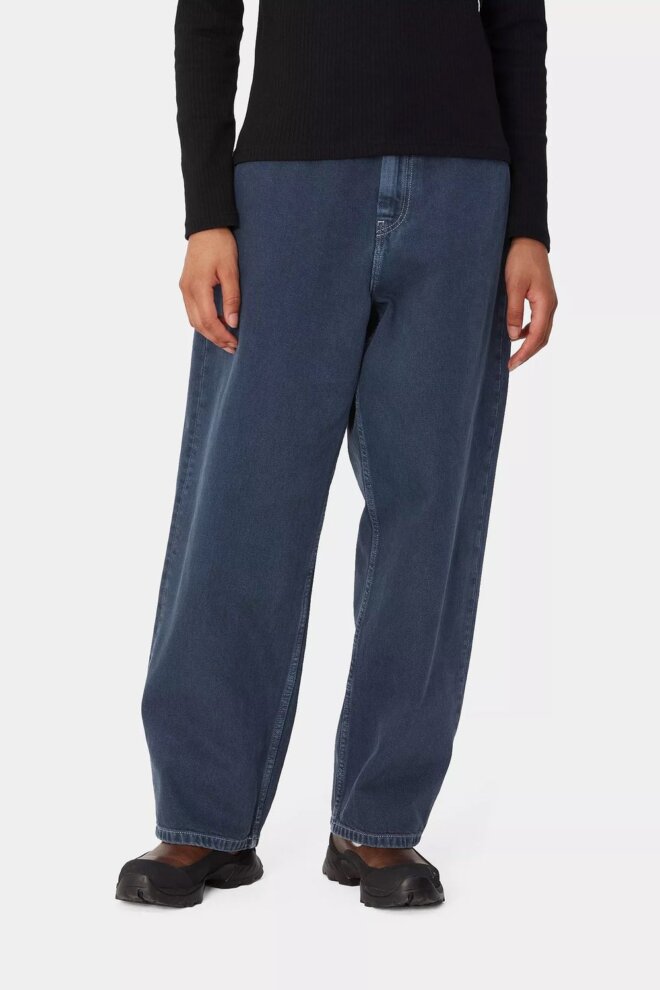 JEANS BRANDON PANT BLUE STONE