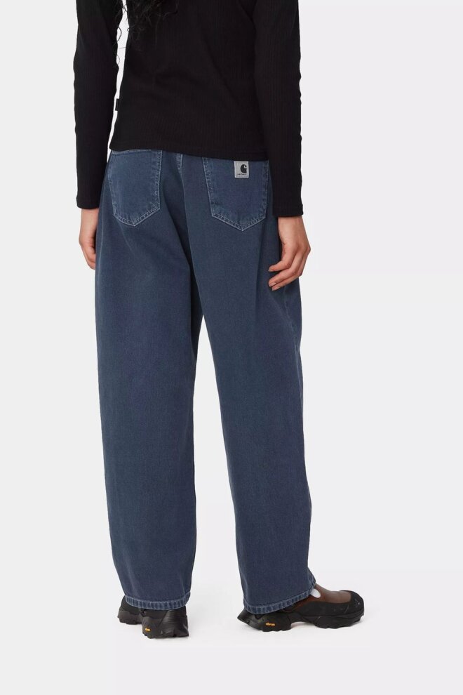 JEANS BRANDON PANT BLUE STONE