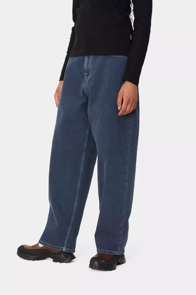 JEANS BRANDON PANT BLUE STONE