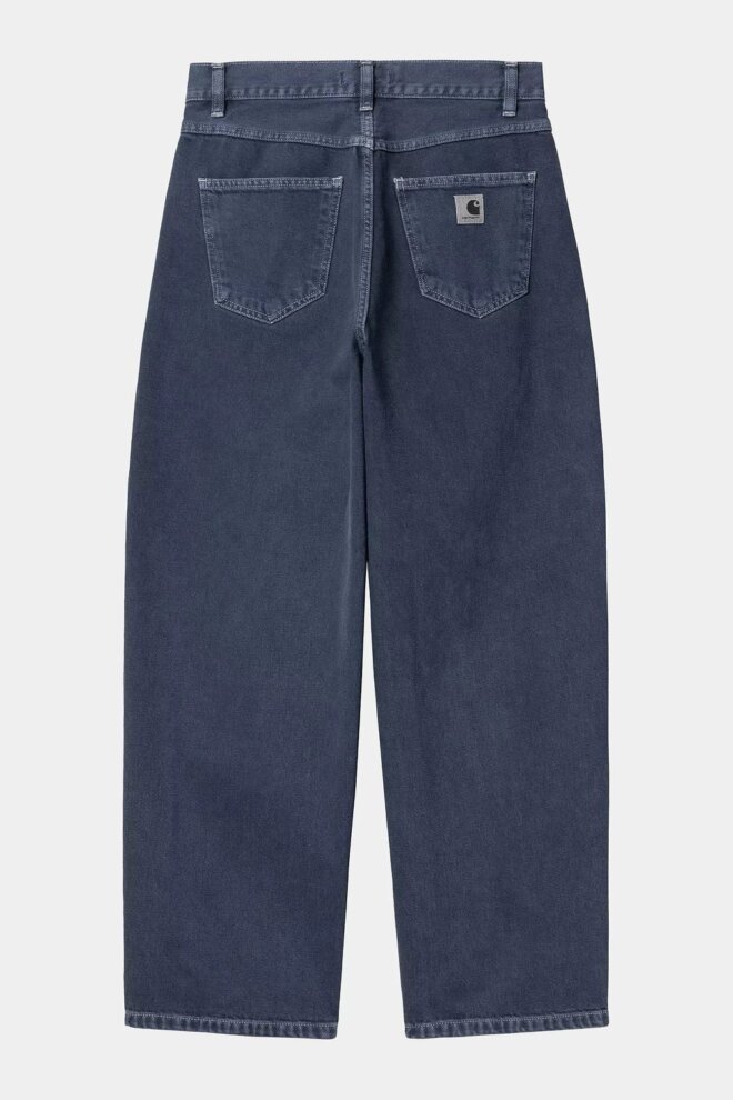 JEANS BRANDON PANT BLUE STONE