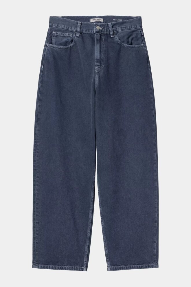 JEANS BRANDON PANT BLUE STONE