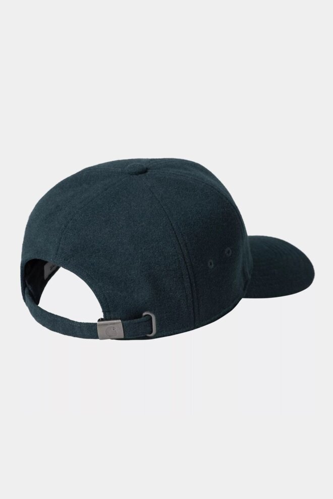 CAP CANVAS CAP DEEP LAGOON