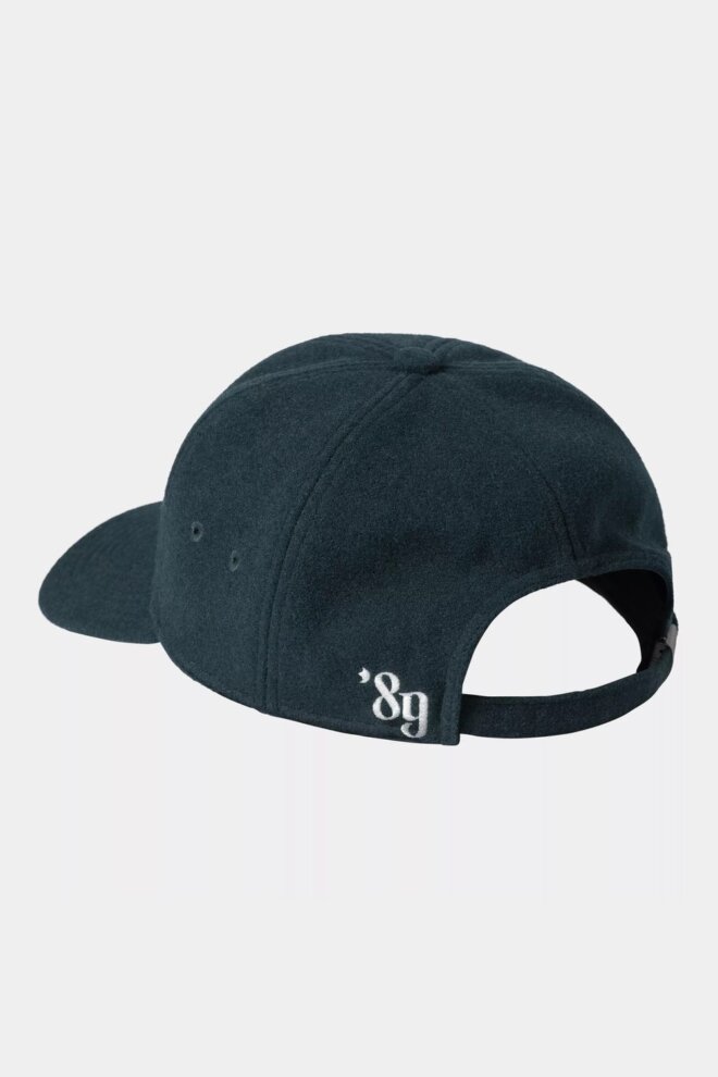 CAP CANVAS CAP DEEP LAGOON