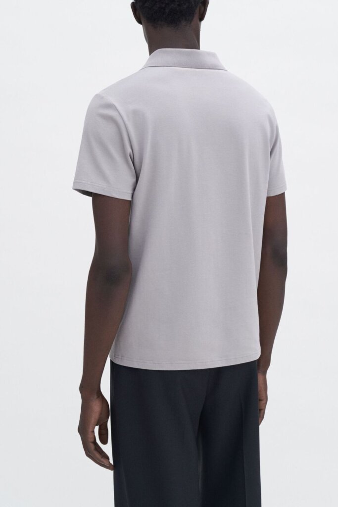 POLO 28909 STRETCH COTTON POLO 0188