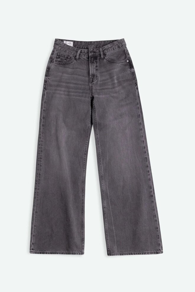 JEANS K240701500 JANE PONY BLACK OD
