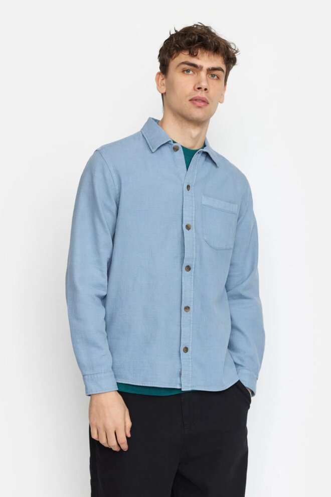 HEMD 3997 BLUE
