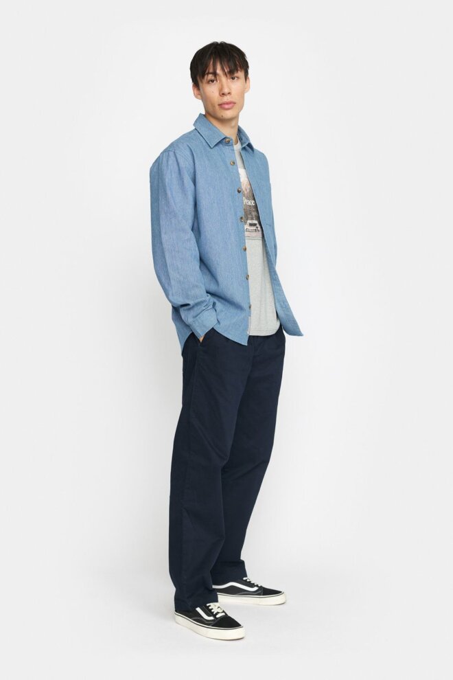 HEMD 3115 LIGHTBLUE