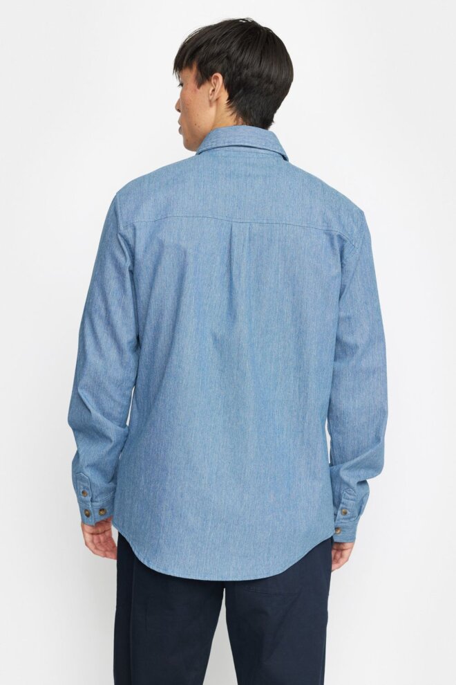 HEMD 3115 LIGHTBLUE